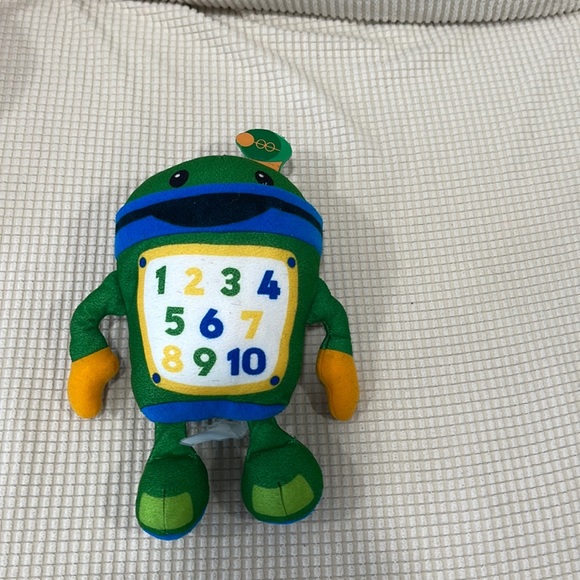 Team Umizoomi plushies - Picture 4 of 5